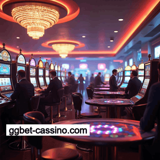 GGBET app com funções completas para apostas