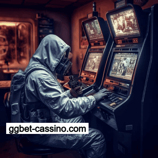 Variedade de jogos GGBET com 2.500 opções.